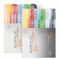 Montana Acrylic Marker Basic-Set