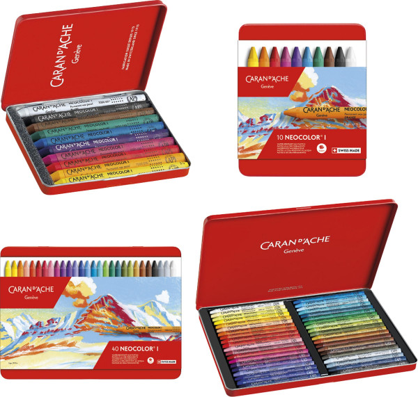 Caran d'Ache Neocolor I®-Set