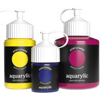 Aquarylic Acrylfarbe 