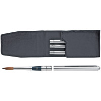 boesner Reiseaquarellpinsel-Set