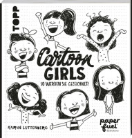 Cartoon Girls | frechverlag
