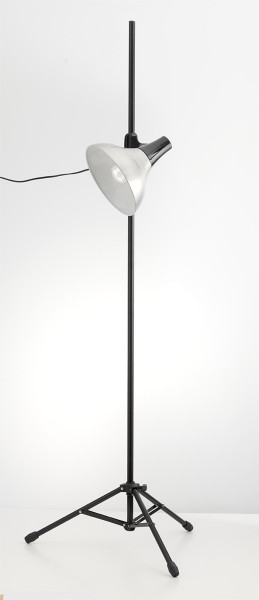 Daylight Atelier-LED-Klemmleuchte mit Standfuß