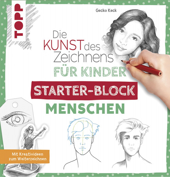 frechverlag Starter-Block Menschen