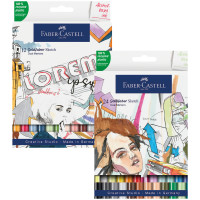 Faber-Castell Goldfaber Sketch Marker-Set 