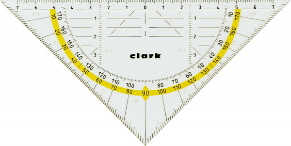 Clark Geometriedreieck, boesner Suisse