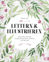 Lettern und Illustrieren