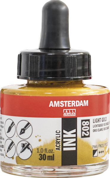 Peinture acrylique Amsterdam de Royal Talens