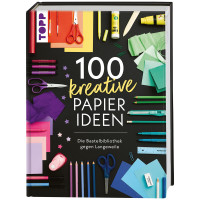 100 kreative Papierideen | Frechverlag