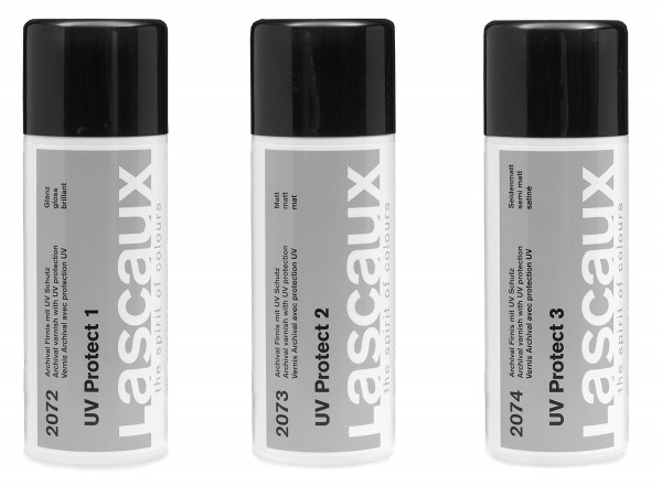 Lascaux UV Protect Archival Firnis