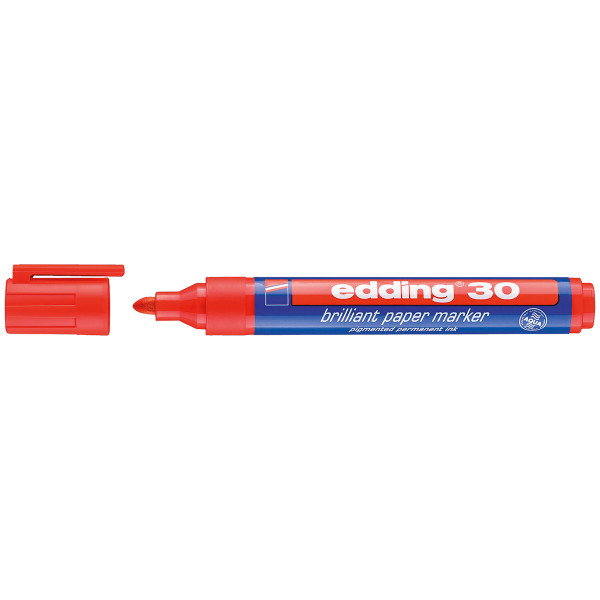 Edding® 30 Brilliant Paper Marker