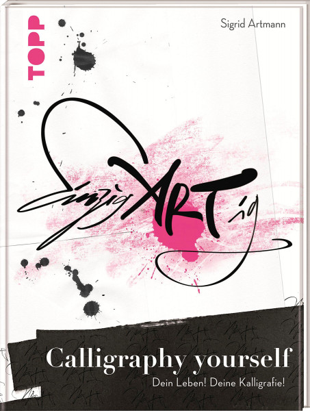 frechverlag Calligraphy Yourself