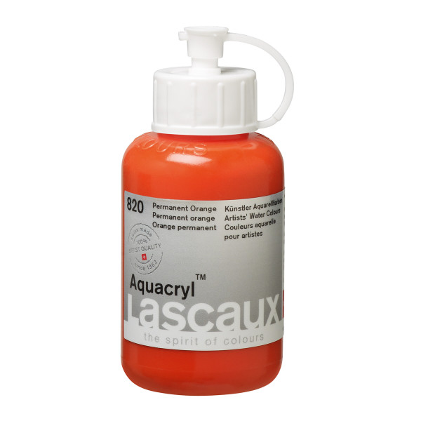 Lascaux Künstler-Aquarellfarbe