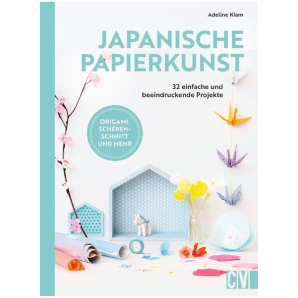 frechverlag Japanische Papierkunst