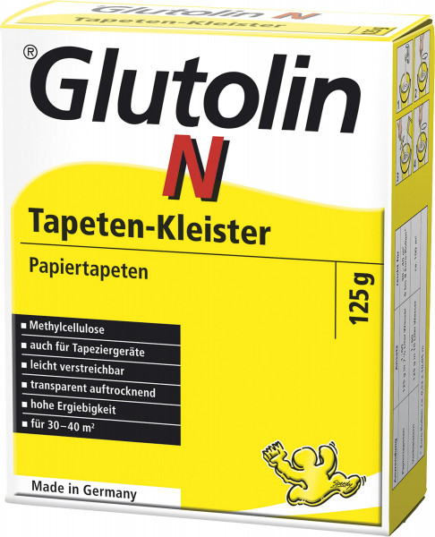  Glutolin N Colle papiers peints