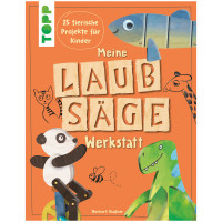 Meine Laubsäge-Werkstatt | Norbert Pautner, frechverlag