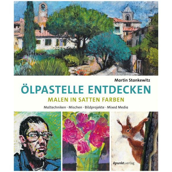dpunkt Verlag Ölpastelle entdecken