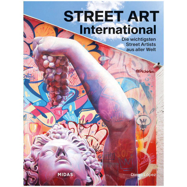 Midas Verlag Street Art International