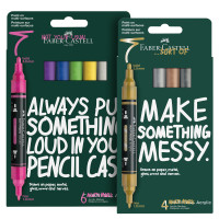 Faber-Castell Acrylmarker MM Set 