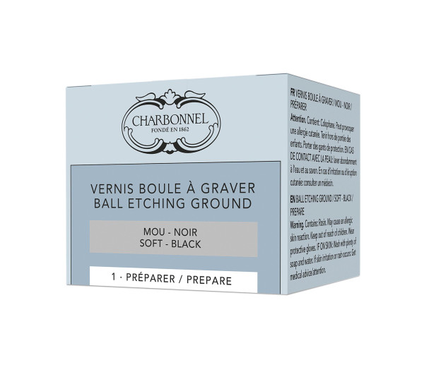 Charbonnel Vernis à graver, doux