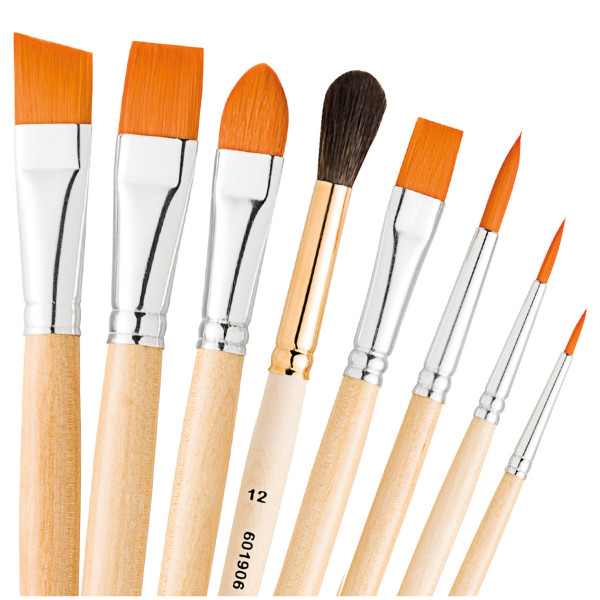 Artisti Malerpinsel-Set „Meisteredition“