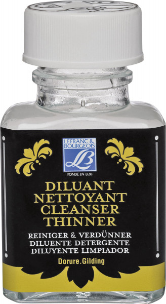 Lefranc & Bourgeois Produit nettoyant/diluant