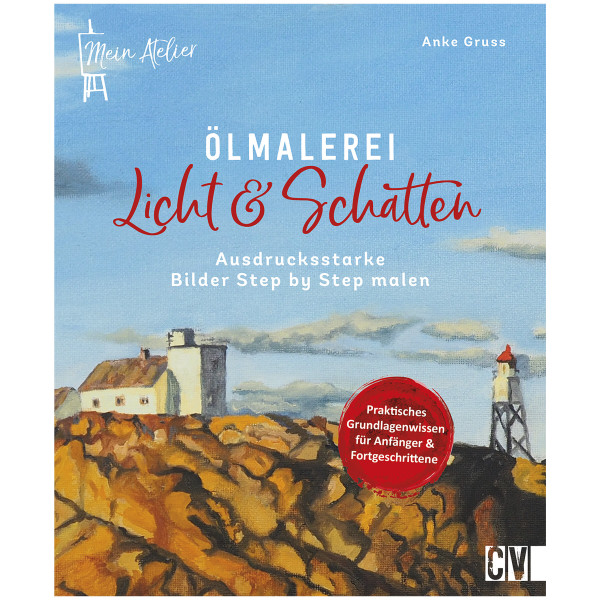 Christophorus Verlag Ölmalerei Licht & Schatten