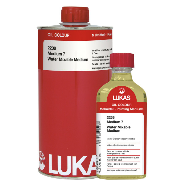 Lukas Médium 7
