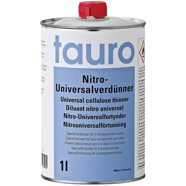 Tauro Diluant universel nitro