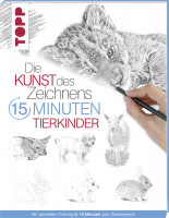 Kunst des Zeichnens Tierkinder Frechverlag