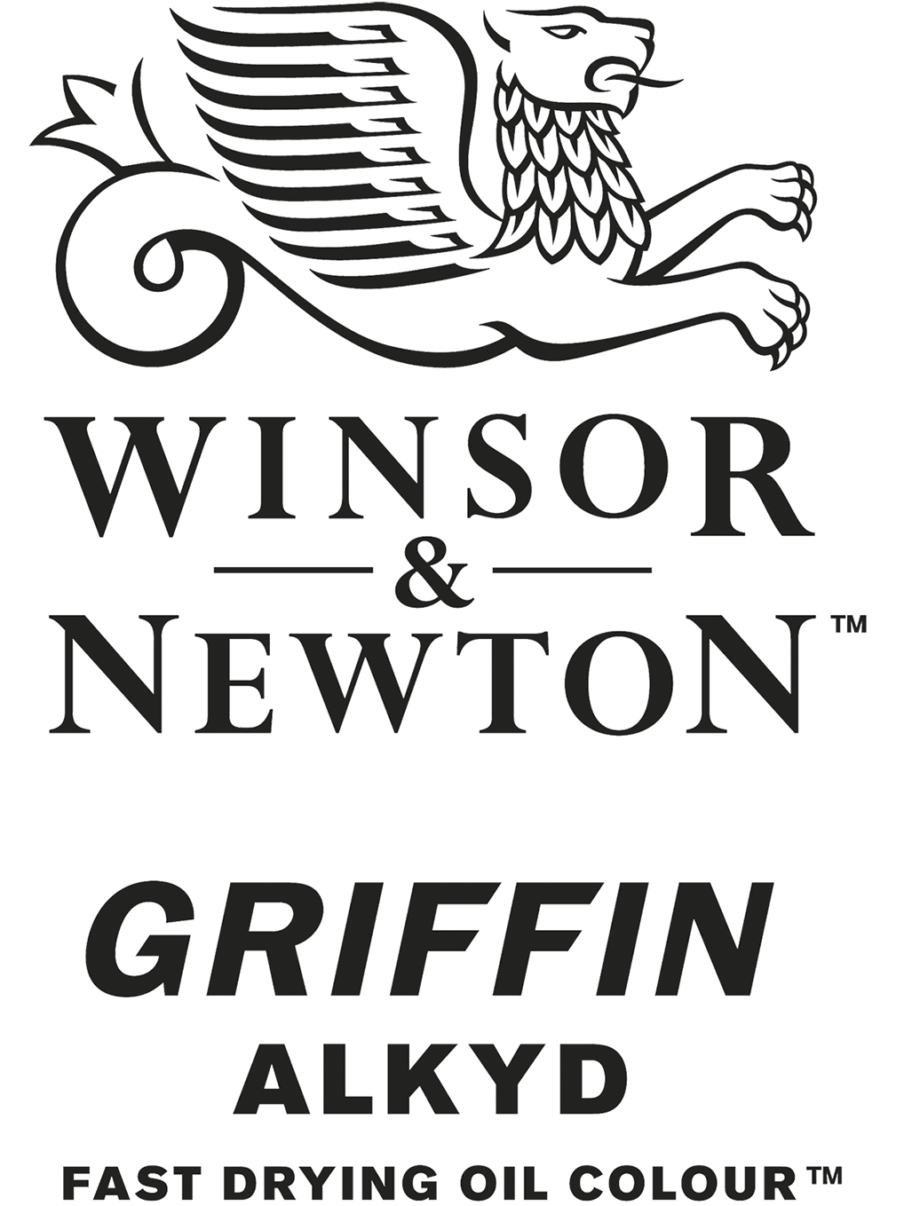 Winsor & Newton – Griffin Alkyd