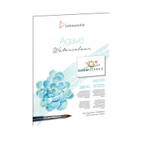 [CH] Hahnemühle Agave Aquarellblock 30 Jahre Sonderedition