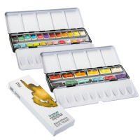 boesner Metallic Aquarell