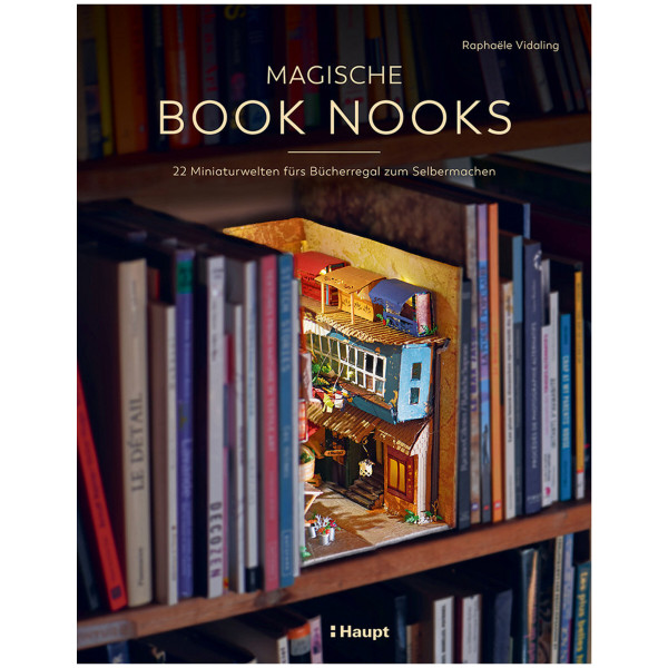Haupt Verlag Magische Books Nooks