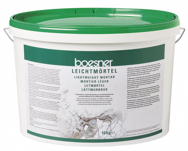 boesner Leichtmörtel