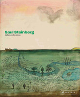 Saul Steinberg |A.Montfort-Tanguy, V.Loth, Prestel Vlg.