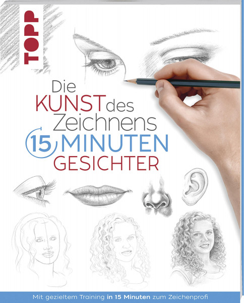 frechverlag 15 Minuten Gesichter