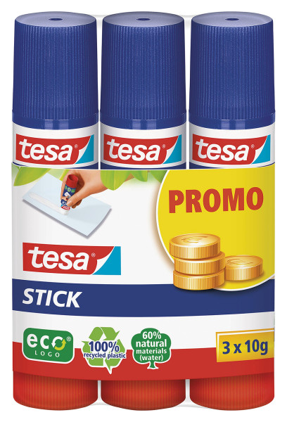 Tesa® Stick ecoLogo®