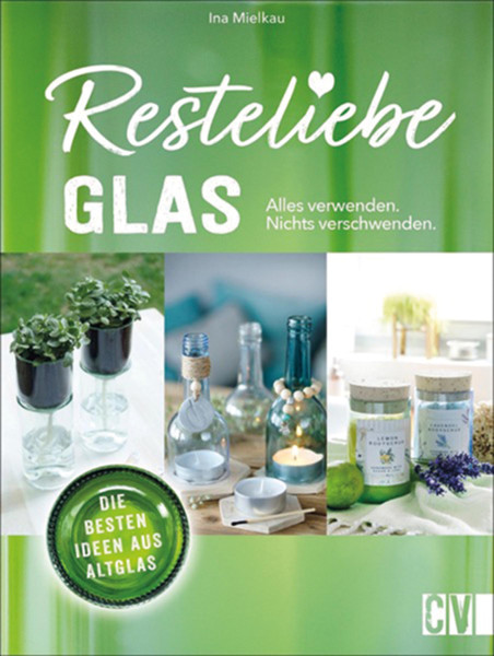 Christophorus Verlag Resteliebe Glas