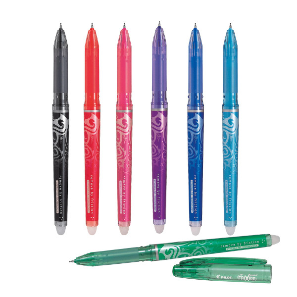 Pilot Stylo roller Frixion Point
