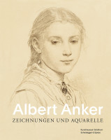 Zeichnungen und Aquarelle (Albert Anker) | Verlag Scheidegger & Spiess