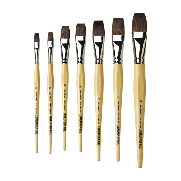 Da Vinci Petit Gris Pur Série 991, plat