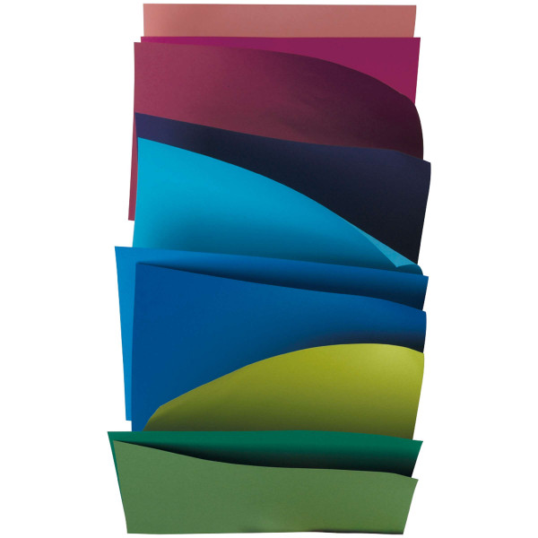 boesner Papier à dessin coloré
