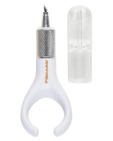 Fiskars Finger-Drehbastelmesser