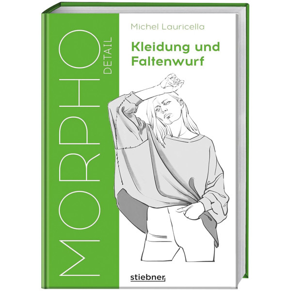 Stiebner Verlag Kleidung und Faltenwurf