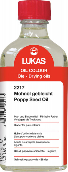 Lukas Mohnöl