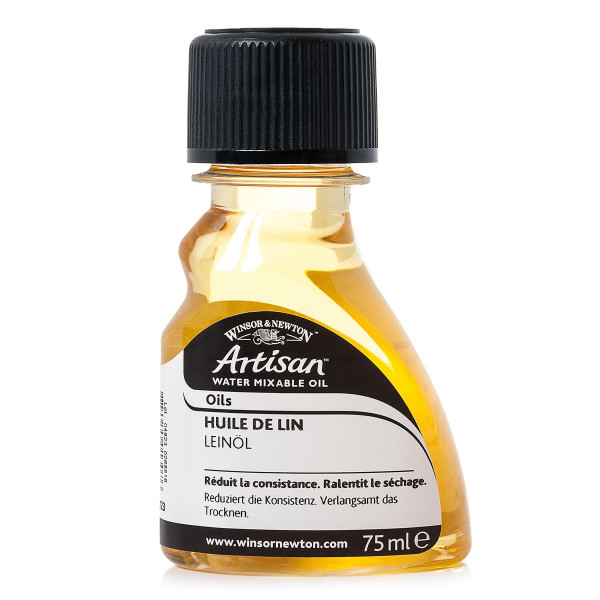 Winsor & Newton – Artisan Huile de lin