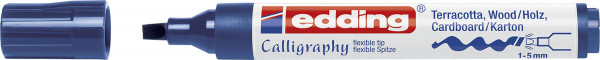 Edding 1455 Calligraphy Marker
