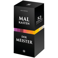 Malkasten der Meister | Kelly Grovier | Midas 2025
