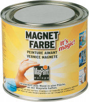 Magnetfarbe