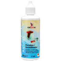 Creartec Art Idee Porzellan-/Keramikkleber